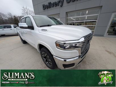 New 2026 RAM 1500 Laramie