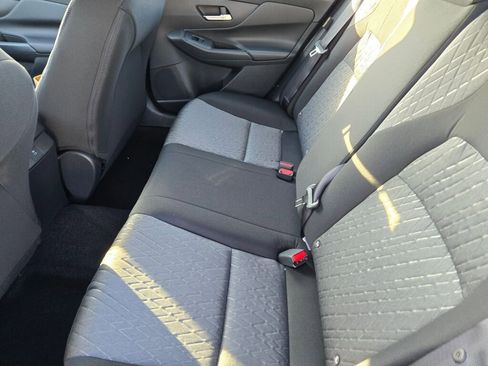 New 2026 Nissan Sentra SV w/ Floor Mat Package image 15