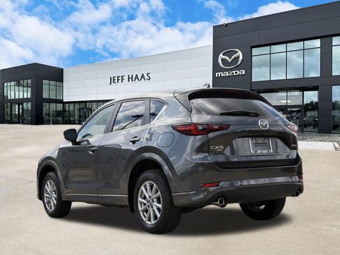 Used 2025 MAZDA CX-5 AWD 2.5 S w/ Select Package image 2