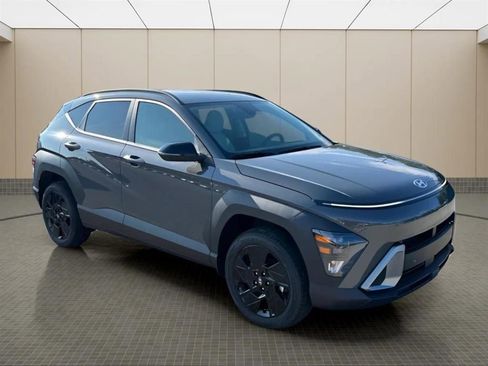 New 2026 Hyundai Kona SEL Sport AWD/4WD image 2