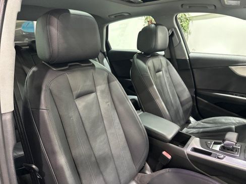 Used 2017 Audi A4 2.0T Premium w/ Convenience Package AWD/4WD image 56