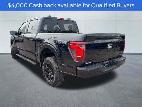 New 2026 Ford F150 XLT w/ Mobile Office Package AWD/4WD image 2