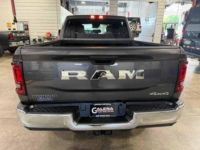 Certified 2025 RAM 2500 Big Horn AWD/4WD image 25
