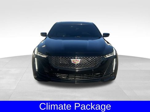 Used 2023 Cadillac CT5 Premium Luxury w/ Parking Package image 9