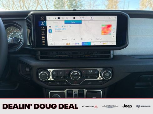 New 2026 Jeep Wrangler Unlimited Sport AWD/4WD image 25