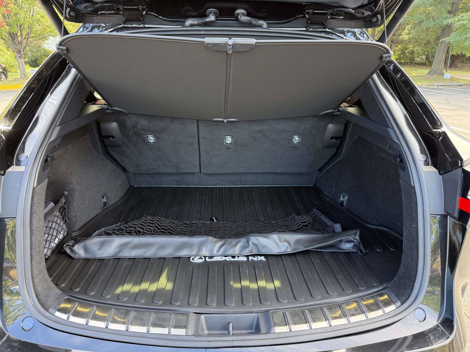 Used 2026 Lexus NX 350 AWD w/ Accessory Package (2T) image 31
