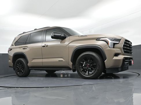 New 2026 Toyota Sequoia Limited image 29