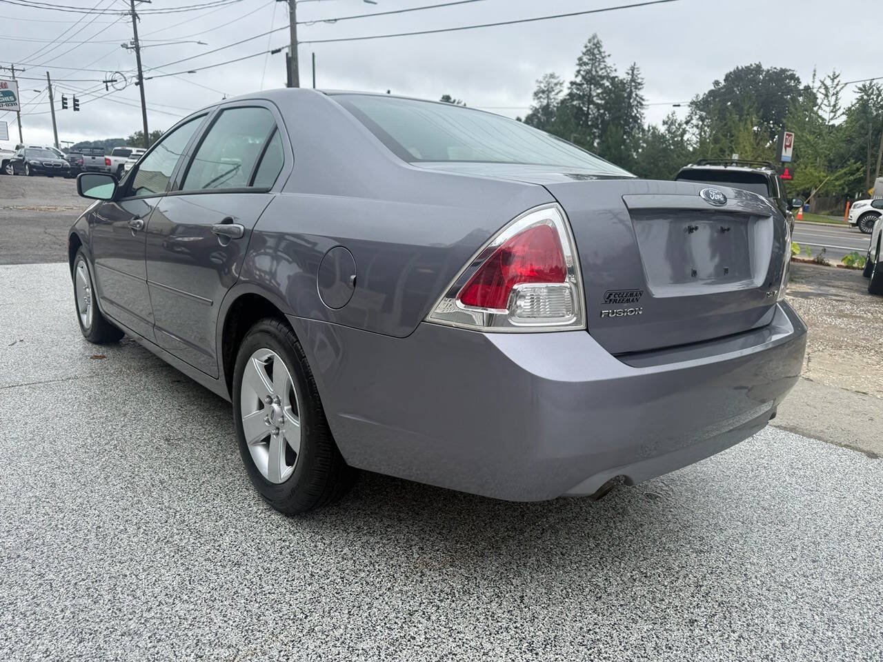 Used 2006 Ford Fusion SE FWD image 15