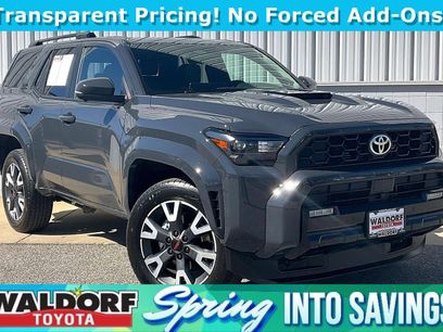 Used 2026 Toyota 4Runner TRD Sport Premium w/ Tow Technology Package