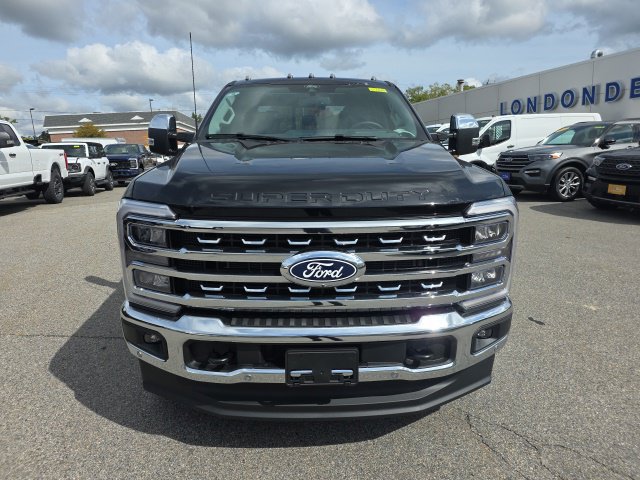 New 2027 Ford F350 Lariat w/ Lariat Ultimate Package AWD/4WD image 11