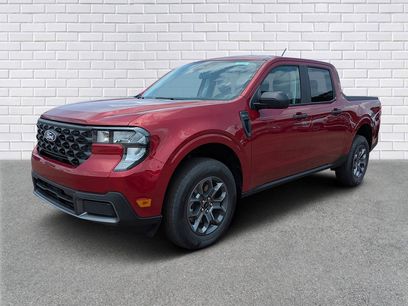 New 2026 Ford Maverick XLT