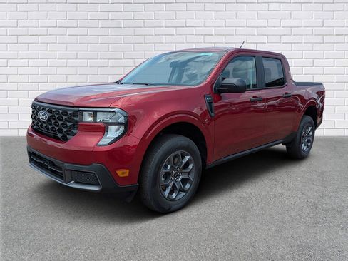 New 2026 Ford Maverick XLT FWD image 1