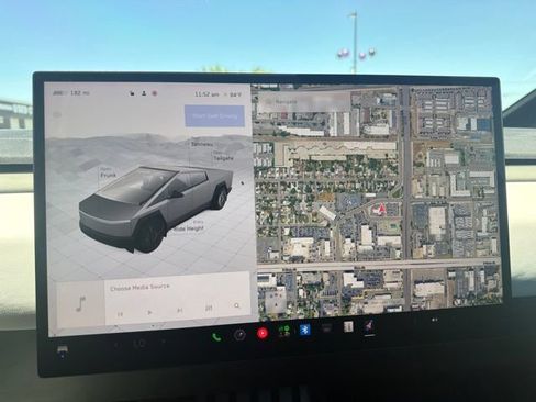 Used 2024 Tesla Cybertruck Cyberbeast AWD/4WD image 22