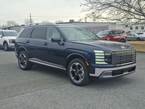 New 2026 Hyundai Palisade Limited image 2