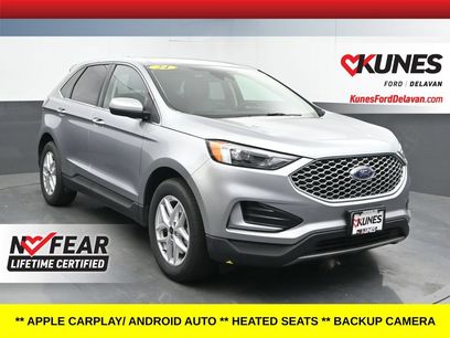 Used 2024 Ford Edge SEL
