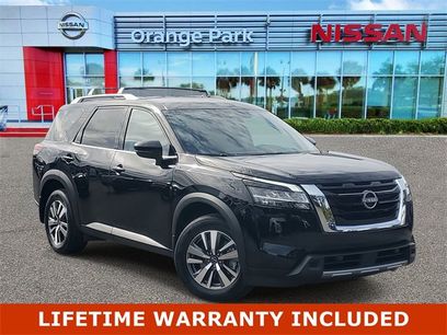 Used 2024 Nissan Pathfinder SL