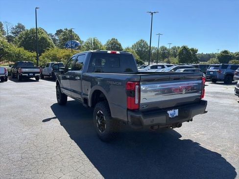 New 2026 Ford F250 Platinum w/ Platinum Plus Package AWD/4WD image 20