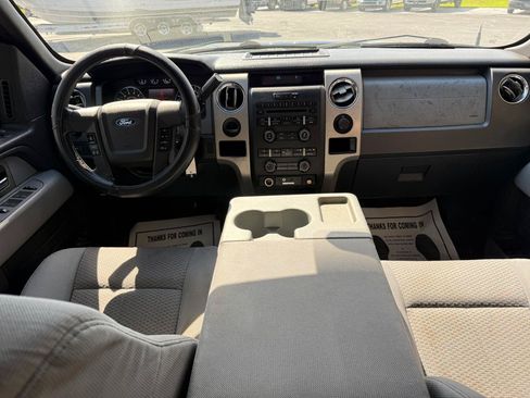 Used 2011 Ford F150 XLT w/ XLT Chrome Pkg RWD image 16