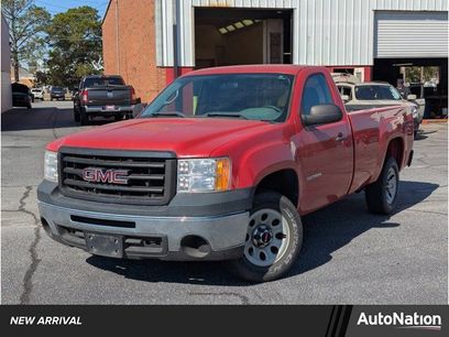 Used 2012 GMC Sierra 1500 W/T