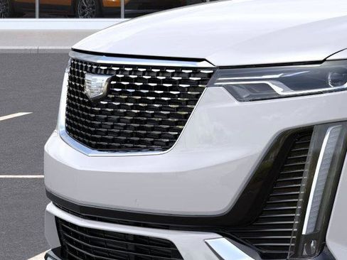 New 2025 Cadillac XT6 Premium Luxury w/ Technology Package image 37