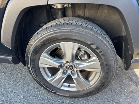 Used 2025 Toyota RAV4 LE image 30