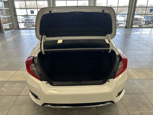 Used 2019 Honda Civic EX image 26
