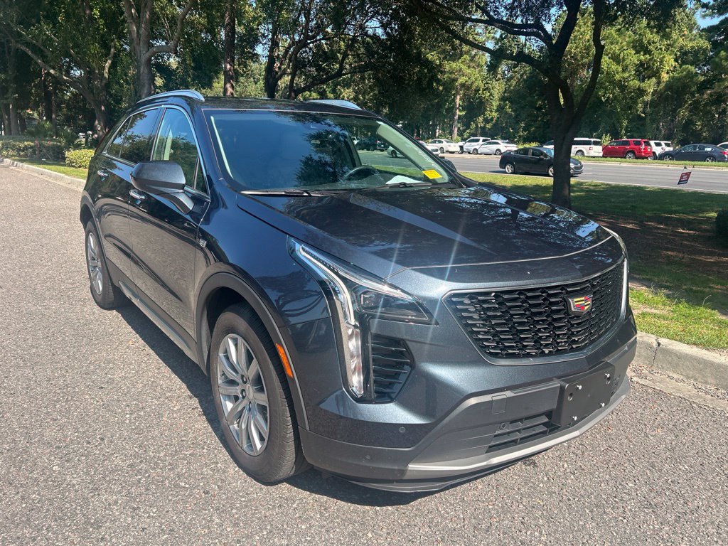 Used 2020 Cadillac XT4 Premium Luxury FWD image 4