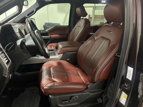 Used 2020 Ford F150 Platinum w/ Equipment Group 701A Luxury image 15