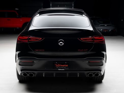 Used 2025 Mercedes-Benz GLE 53 AMG 4MATIC Coupe w/ AMG Night Package image 28
