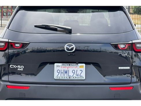 Used 2023 MAZDA CX-50 AWD 2.5 S w/ Cargo Package image 16