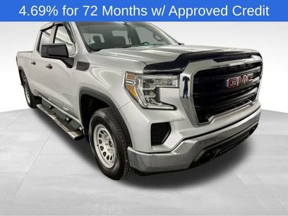 Used 2022 GMC Sierra 1500 Pro w/ Sierra Value Package
