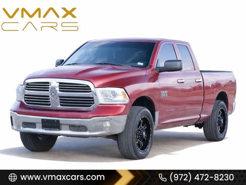 Used 2014 RAM 1500 Lone Star image 1