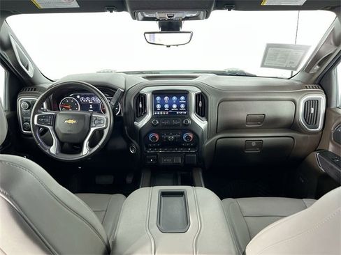 Used 2021 Chevrolet Silverado 3500 LTZ w/ LTZ Premium Package image 20