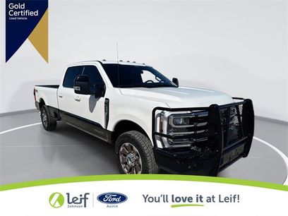 Used 2024 Ford F250 King Ranch