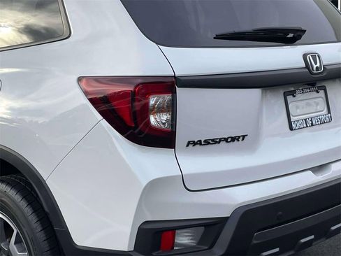 Certified 2022 Honda Passport TrailSport image 10