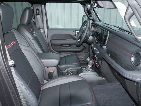 New 2026 Jeep Gladiator Rubicon AWD/4WD image 27