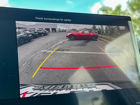 New 2026 MAZDA CX-5 Select AWD/4WD image 19