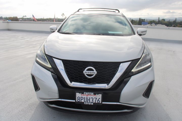 Used 2019 Nissan Murano SV FWD image 7