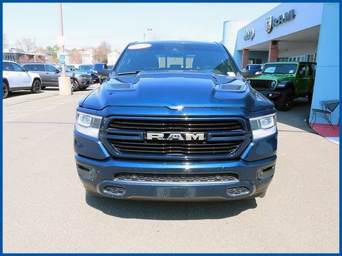 Certified 2021 RAM 1500 Laramie w/ Sport Appearance Package image 2