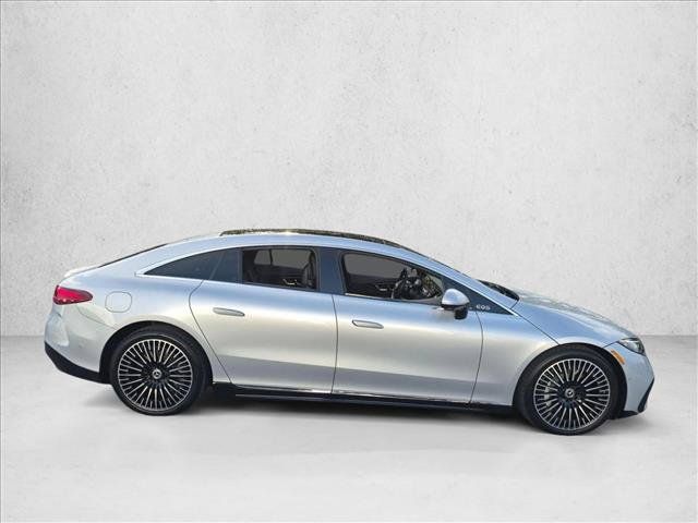 Certified 2024 Mercedes-Benz EQS 450+ 4MATIC Sedan image 5