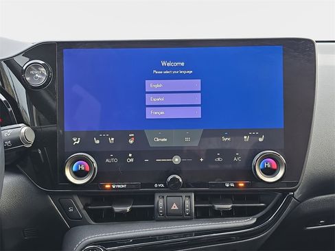 Used 2025 Lexus NX 350h AWD w/ Premium Package image 20