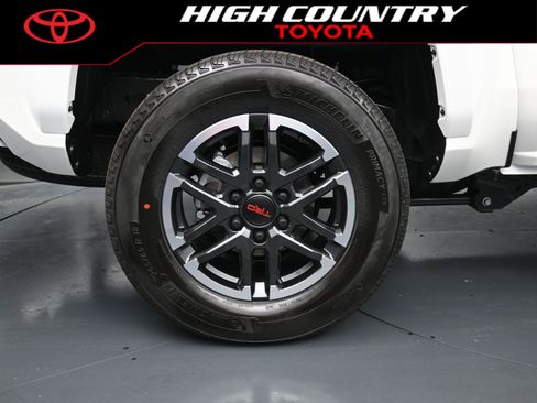 New 2026 Toyota Tacoma TRD Sport RWD image 9