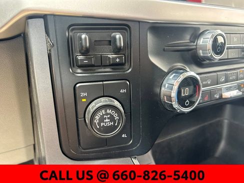 Used 2021 Ford F150 XLT w/ Equipment Group 302A High AWD/4WD image 23