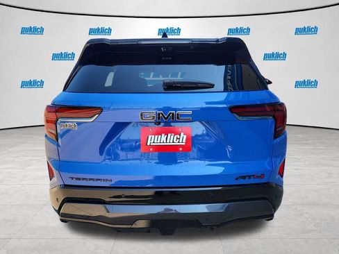 New 2027 GMC Terrain AT4 w/ Convenience Package III AWD/4WD image 4