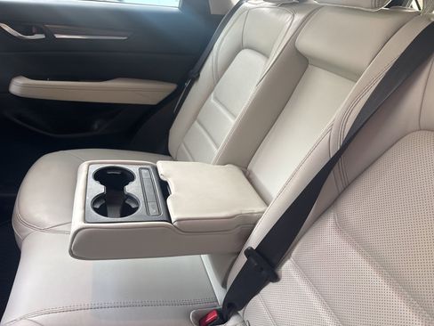 Used 2022 MAZDA CX-5 AWD 2.5 S w/ Premium Plus Pkg image 42