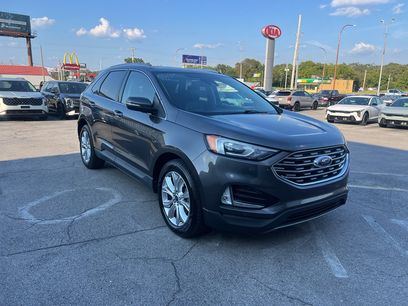 Used 2020 Ford Edge Titanium
