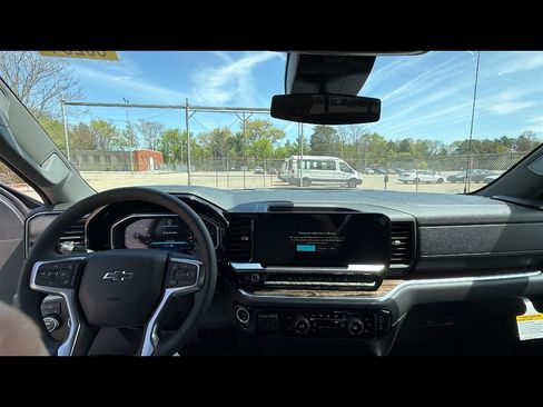 New 2026 Chevrolet Silverado 1500 RST w/ All Star Edition Plus AWD/4WD image 13
