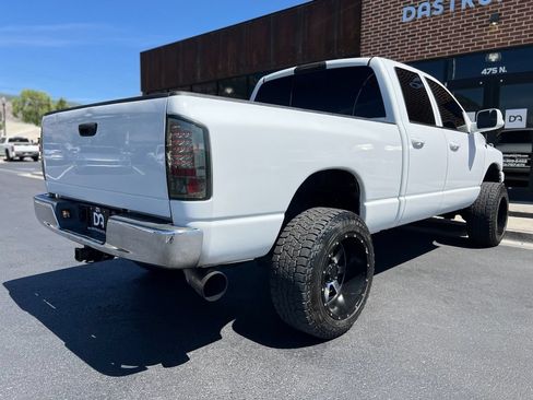Used 2006 Dodge Ram 2500 Truck SLT w/ Quad Cab Big Horn Value Group AWD/4WD image 27