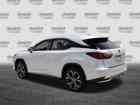 Used 2020 Lexus RX 450h AWD w/ Premium Package image 7