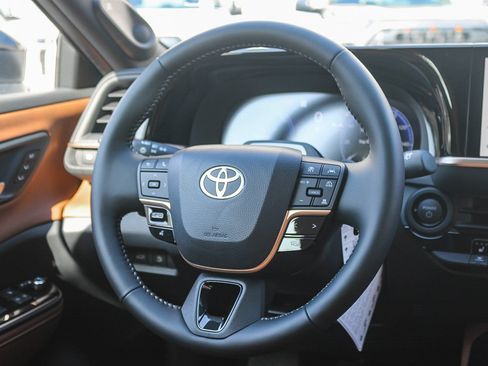 New 2026 Toyota Crown Signia AWD/4WD image 18